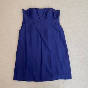 Strapless Dress with POCKETS!